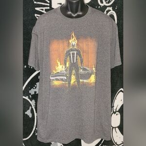 Marvel-Ghost Rider/Robbie Reyes-The Hell Charger-Size 2XL